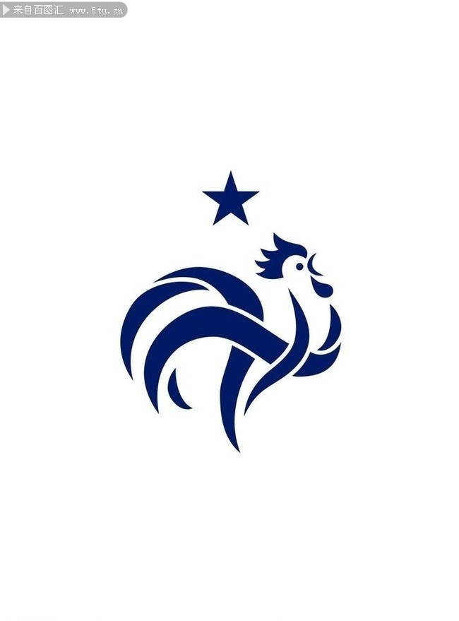 法国队队徽图片