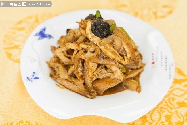 芥末鸡图片大图