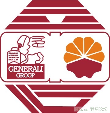 中意人寿保险标志 - 矢量素材下载 - 百图汇-