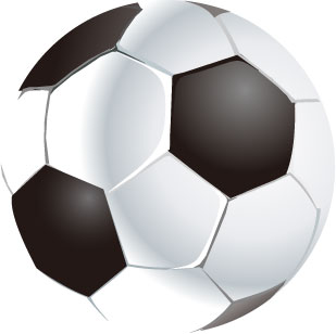 历届世界杯足球矢量图_运动项目_运动健身_矢