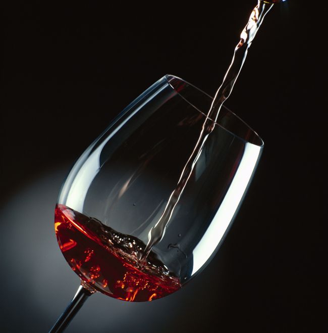 超大清晰非常唯美的高脚红葡萄酒杯