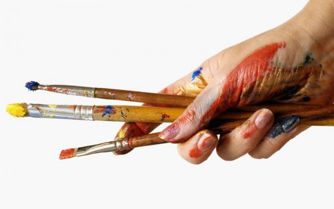 绘画工具_其它_书画艺术_稀有高精图片素材_