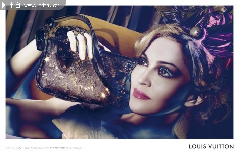 我在国外网站上收集到的奢侈品广告和图片 - 平
