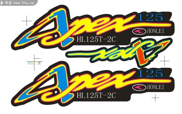 电动车贴花有需要的朋友可以来看看 - 最新与原