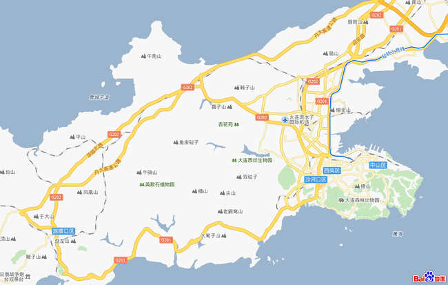 地图矢量化