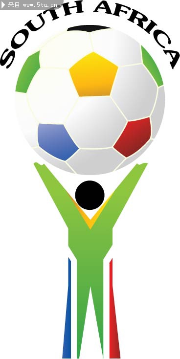 2010南非世界杯创意海报_运动项目_运动健身