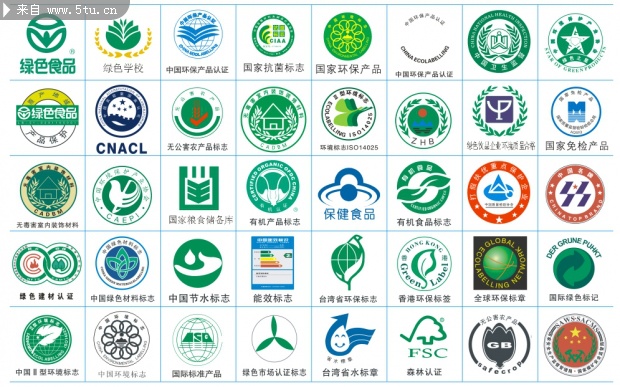 国家认证标志矢量图_协会认证_标志vi_矢量素