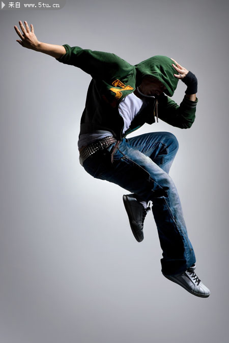 精品街舞高精人物图片17张