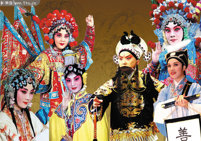 戏曲是传播中国传统文化价值的重要载体