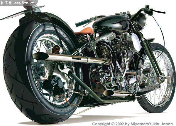 Yukio-Motorbike����.jpg