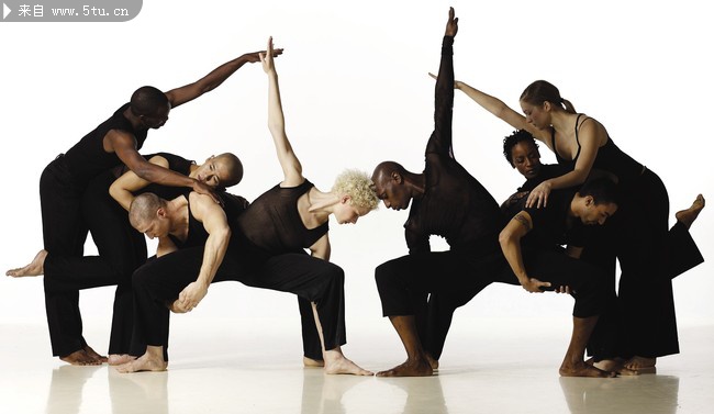 艺术舞蹈素材_团队与多人_人物大图_稀有高精