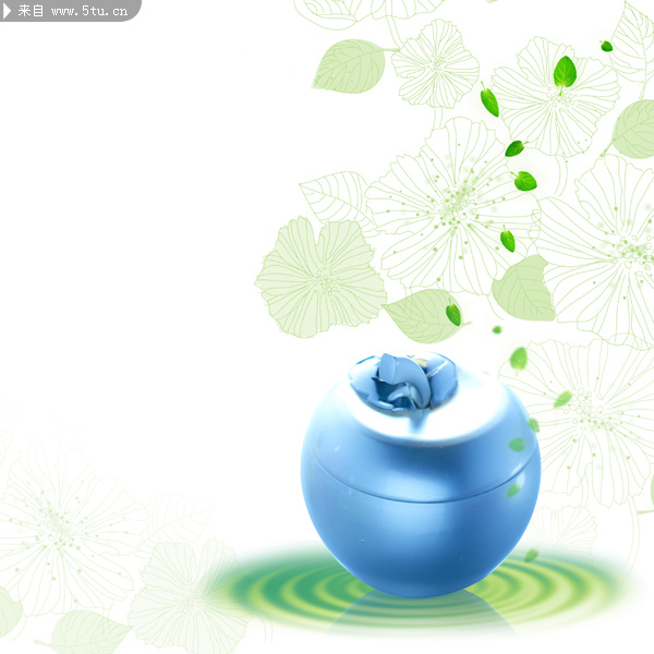 化妆品盒子图片_洗化用品_家居生活_psd分层