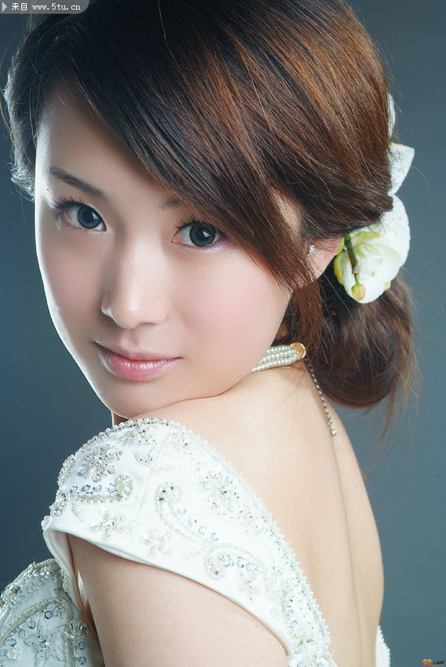东方美女图片_女人_人物大图_稀有高精图片素