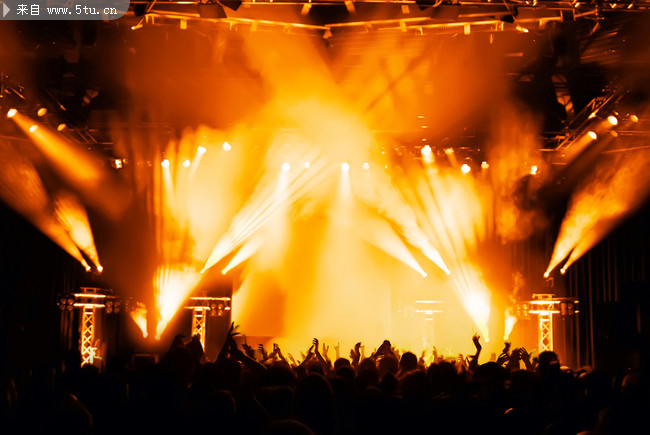 演唱会现场高清图片