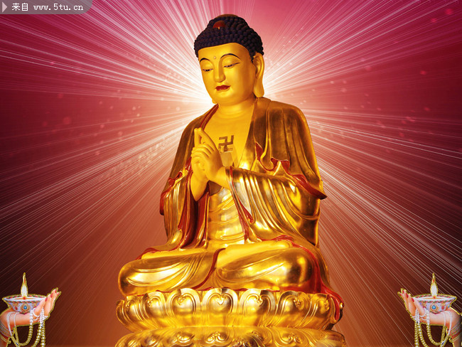 [原创]南无本师释迦牟尼佛像