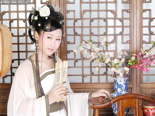 古装<em>美女</em>-个人<em>写 真</em>集素材 - 稀有高精度图片 - 