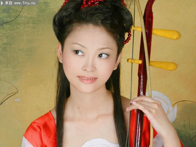 古装<em>美女</em>-个人<em>写 真</em>集素材 - 稀有高精度图片 - 