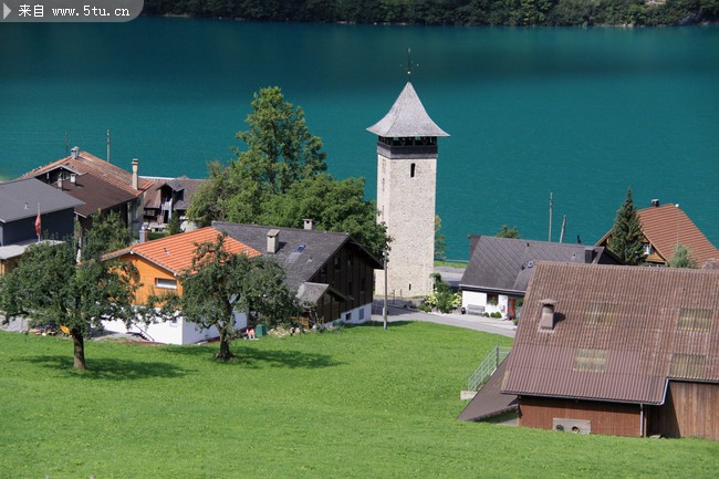 欧洲乡村图片 旅游风景摄影_城市风光_风景背