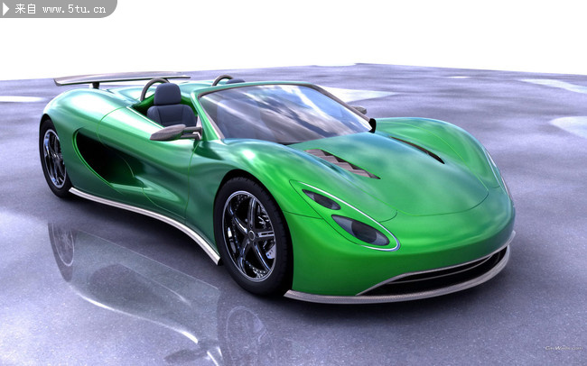 ronn motor scorpion 跑车宽屏壁纸(15p) - 稀有高