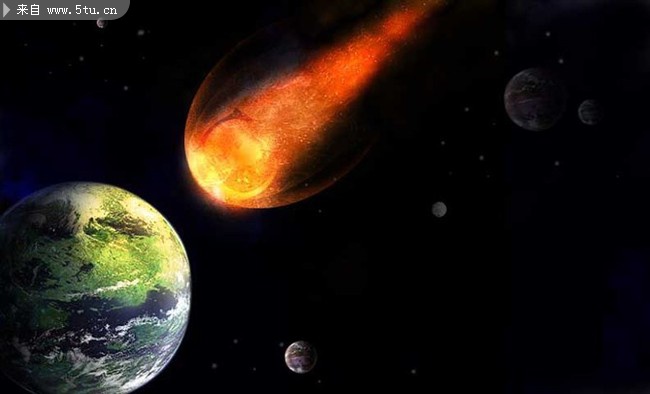 疯狂猜图陨石撞地球_陨石撞地球 –