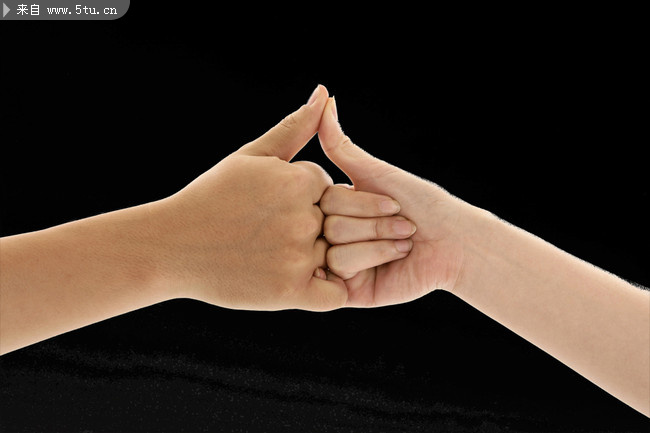 遵守诺言首手势图片_人体部位_分层人物_psd