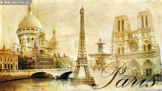 法国三大著名建筑图片_著名建筑_建筑名胜_稀