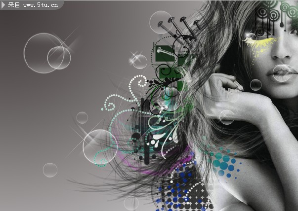 非主流女人图片 欧洲女性壁纸_女人_人物大图