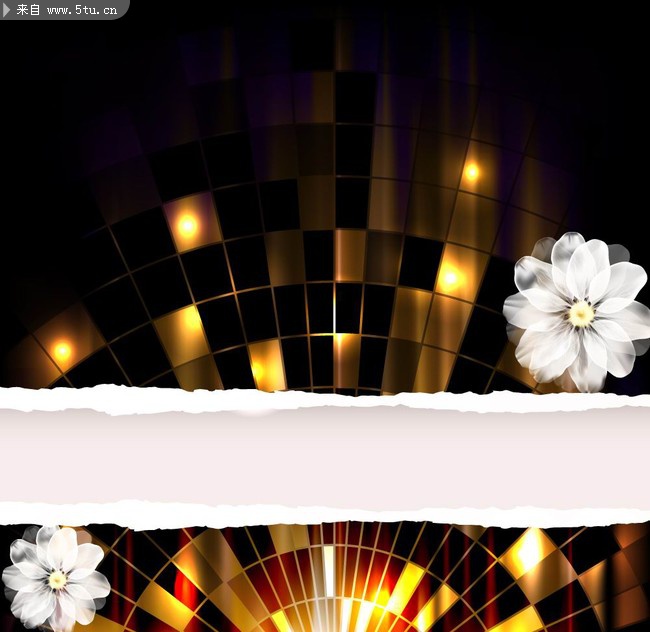 水晶背景图 幻彩KTV背景图片_其它类_音乐娱