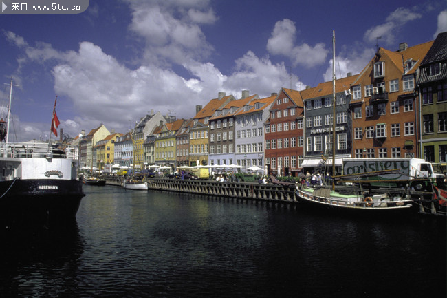 伦敦风景图片 海城景观摄影_城市风光_风景背