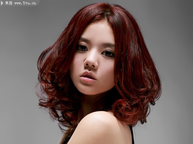 女性梨花头<em>发型图片</em> _女人_人物<em>大图</em>_稀有高精