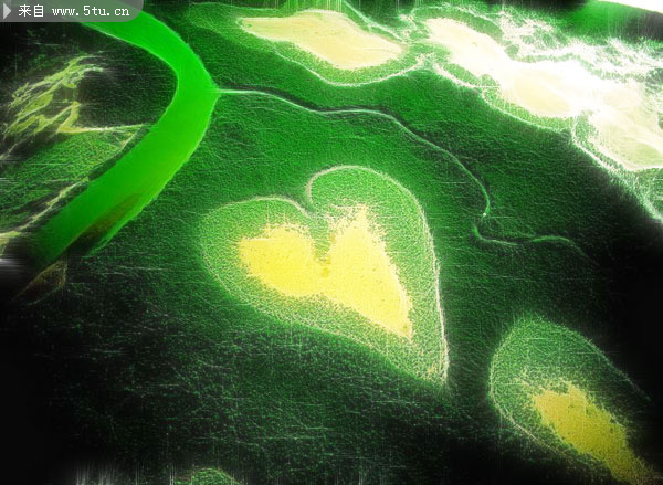 眩光ps滤镜(英文版)-笔刷滤镜插件软件-百图汇