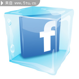 漂亮可爱透明的水晶按钮! - PSD分层素材 - 百