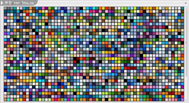 54款色彩丰富的韩国ai\/ps色板 - 字体|笔刷|滤镜|插件|软件 - 百图汇-设计百家,以图汇友 www.5tu.cn