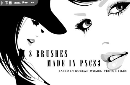 b-vector_woman_brush_set.jpg