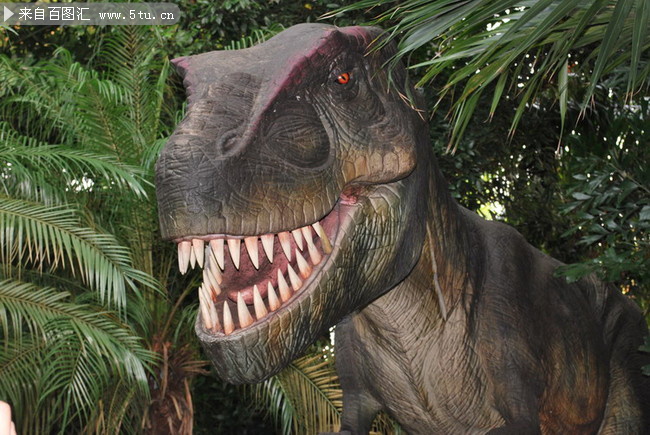 世界之窗各国建筑和恐龙照片摄影