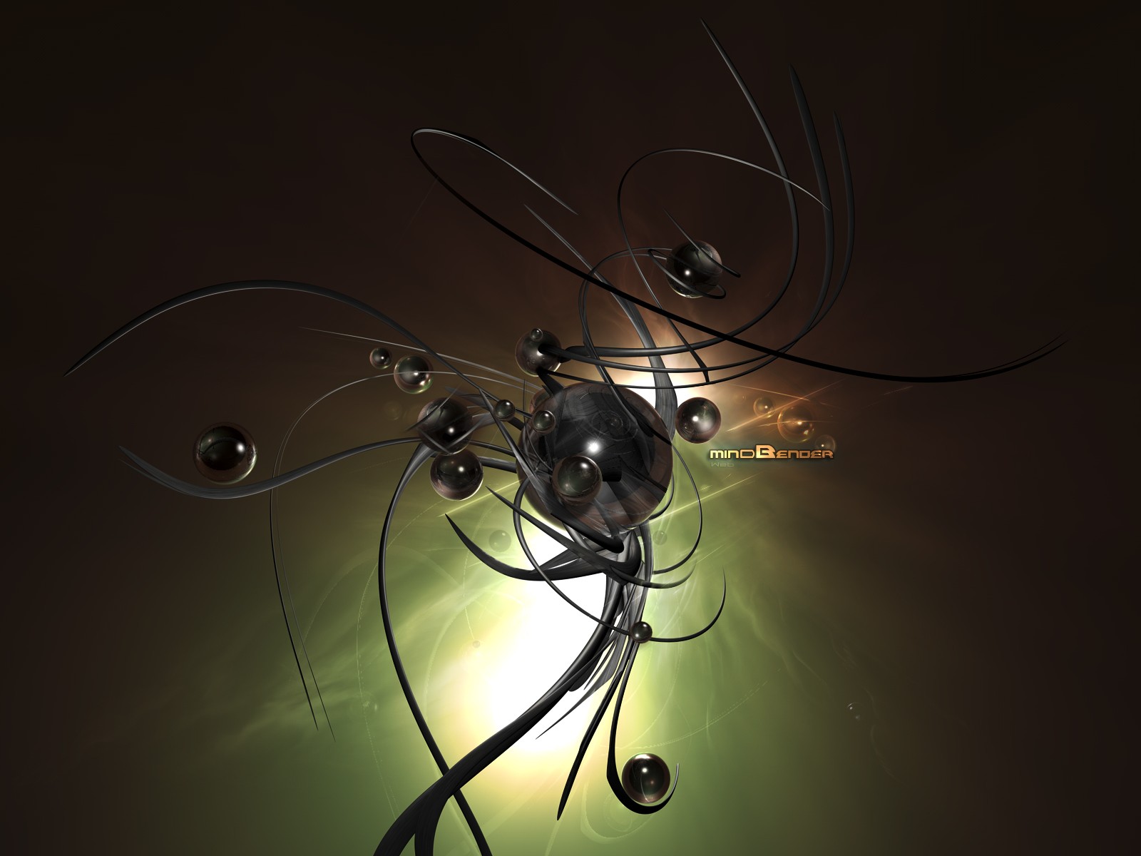 抽象电脑cg壁纸[1400*900]