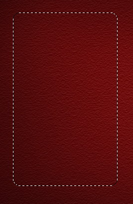 photoshop制作酒红色调金属界面特效