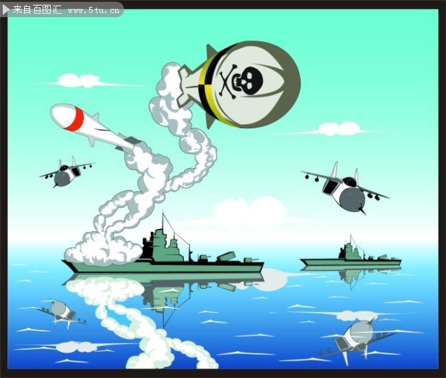 建军节军事设备