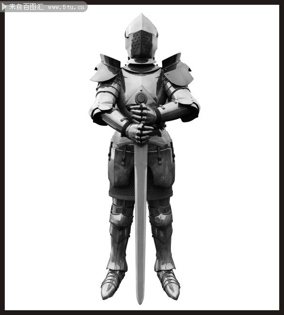 武士盔甲图片