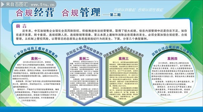 合规经营合规管理图片