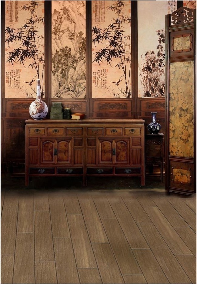 古风背景设计图片素材