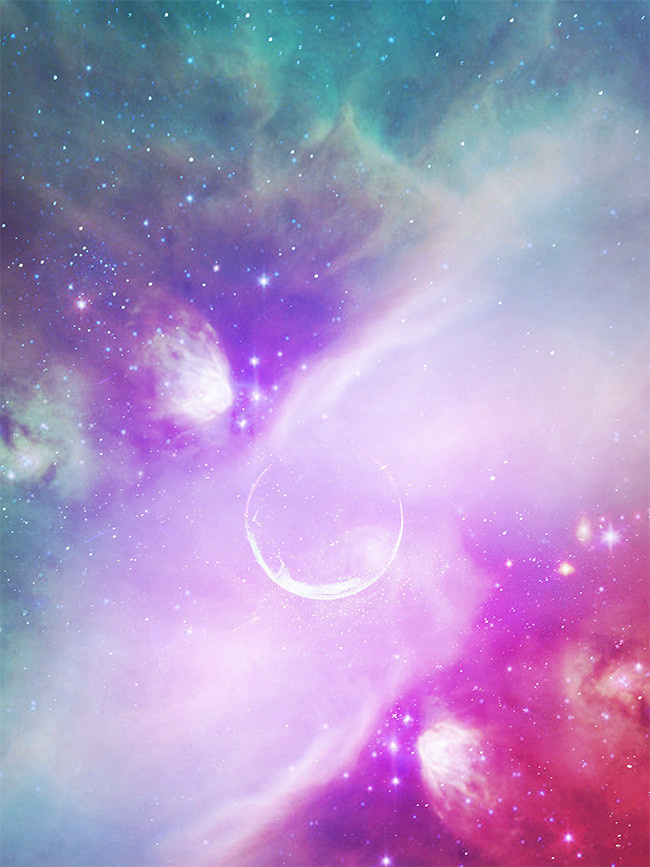 梦幻唯美背景图片