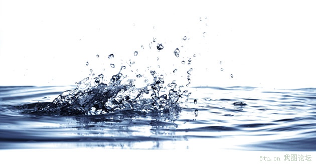 10款超清晰水波浪花psd分层图〓〓〓(4134×1892)350dpi