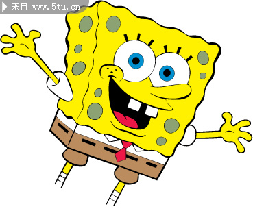 海绵宝宝漫画