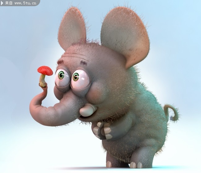 风趣人物/动物形象