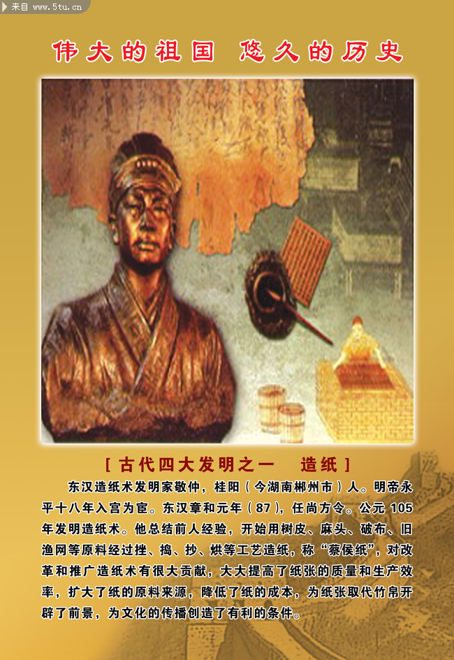 中国四大发明