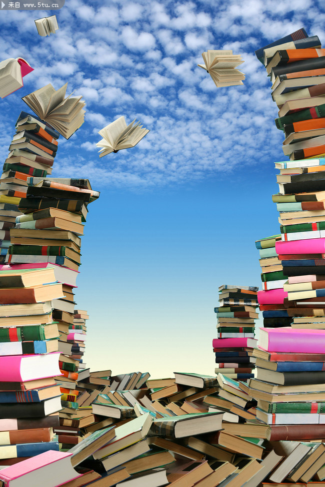 7张书本高清图片-高清图片-百图汇设计素材