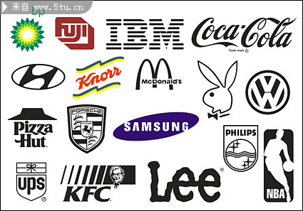 1458各行业知名品牌cdr矢量logo