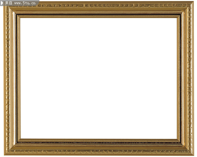 很有质感的相框素材