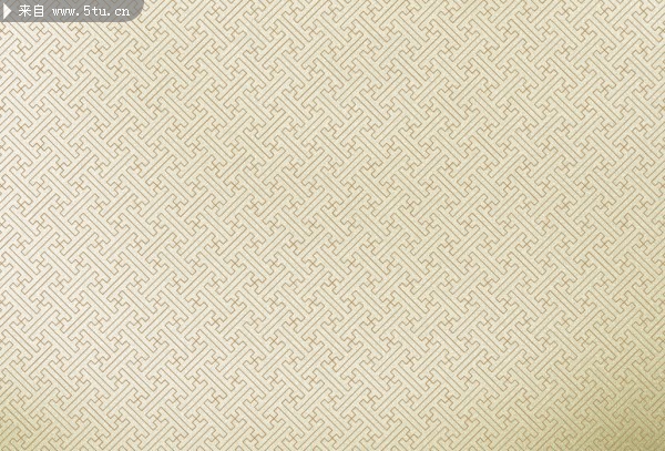 中国传统万字回纹底纹矢量素材